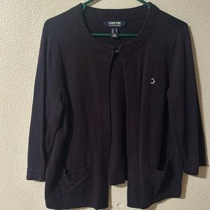 Black Medium cardigan